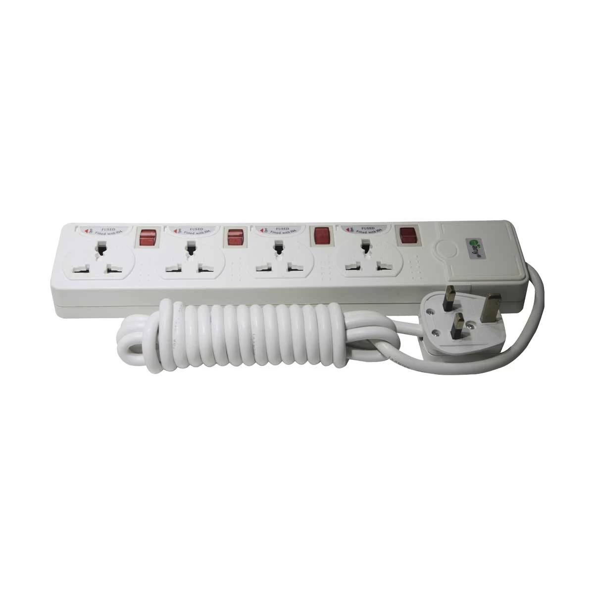 Many MTS-144 Power Strip