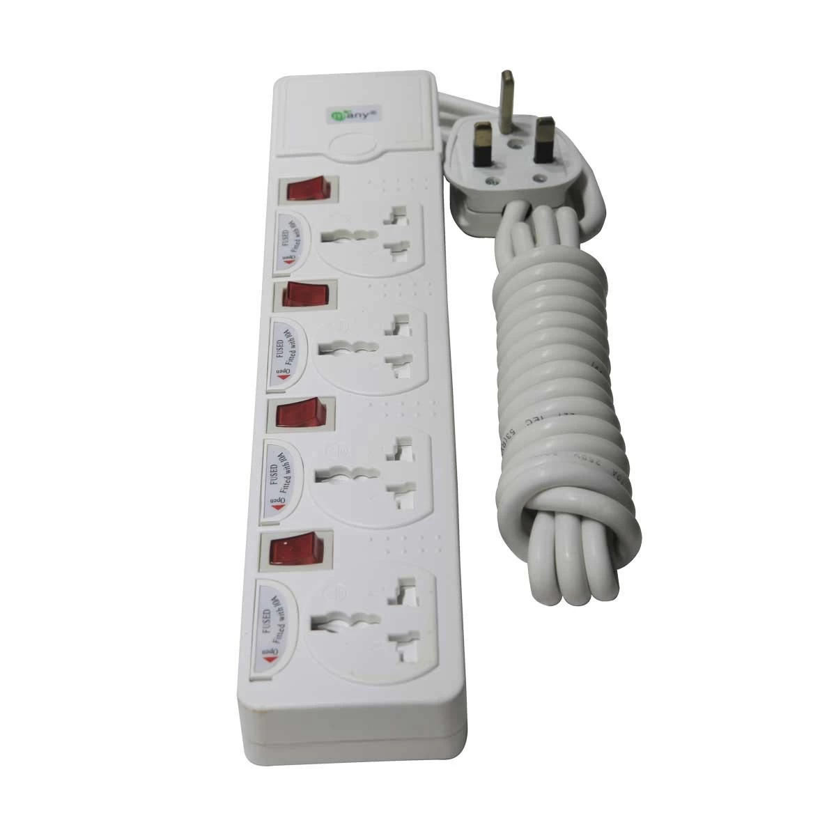 Many MTS-144 Power Strip Price in Bangladesh