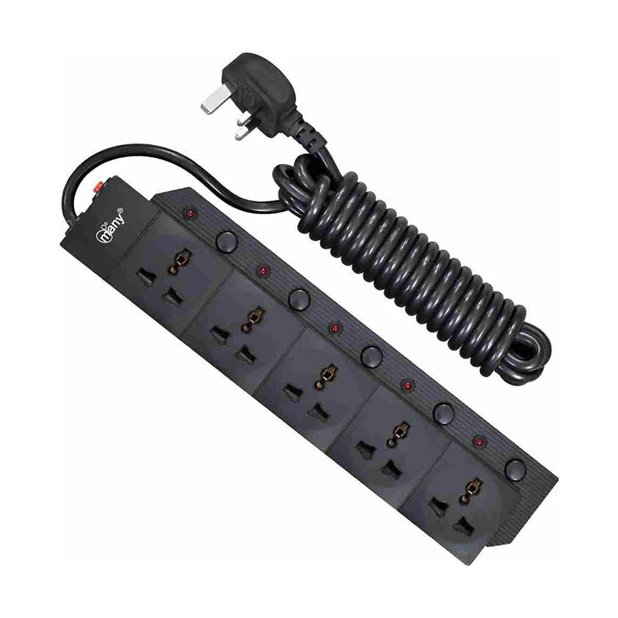 Many MTS-2050 Power Strip