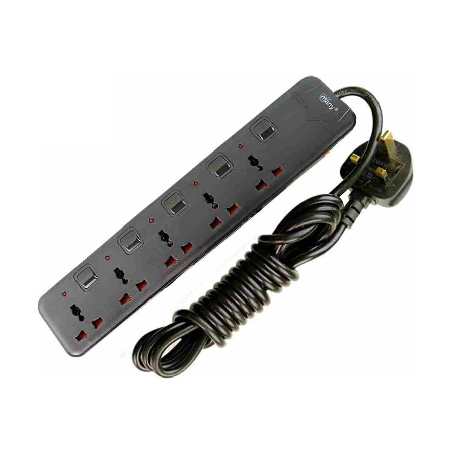 Many MTS-251 Power Strip