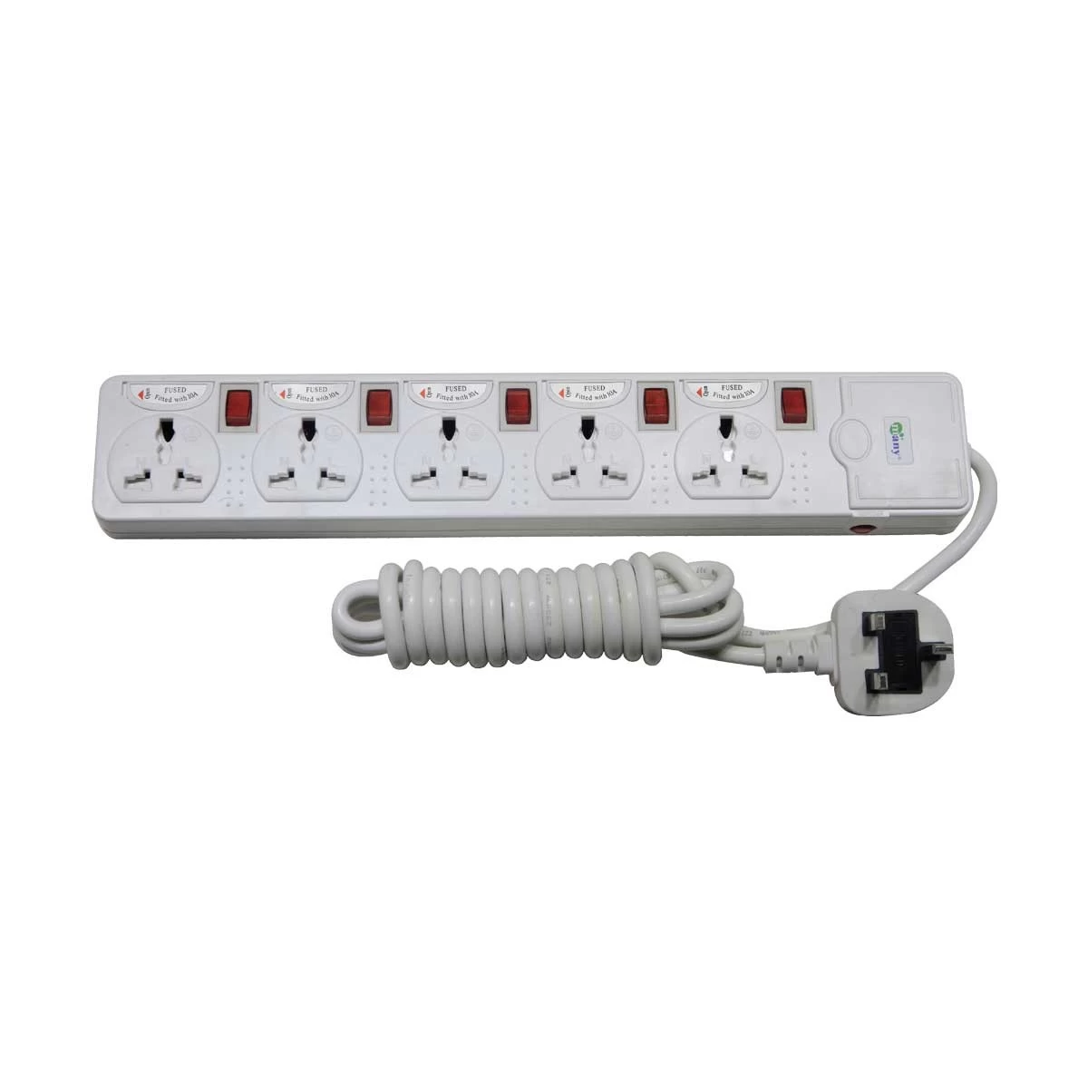 Many MTS-154 Power Strip