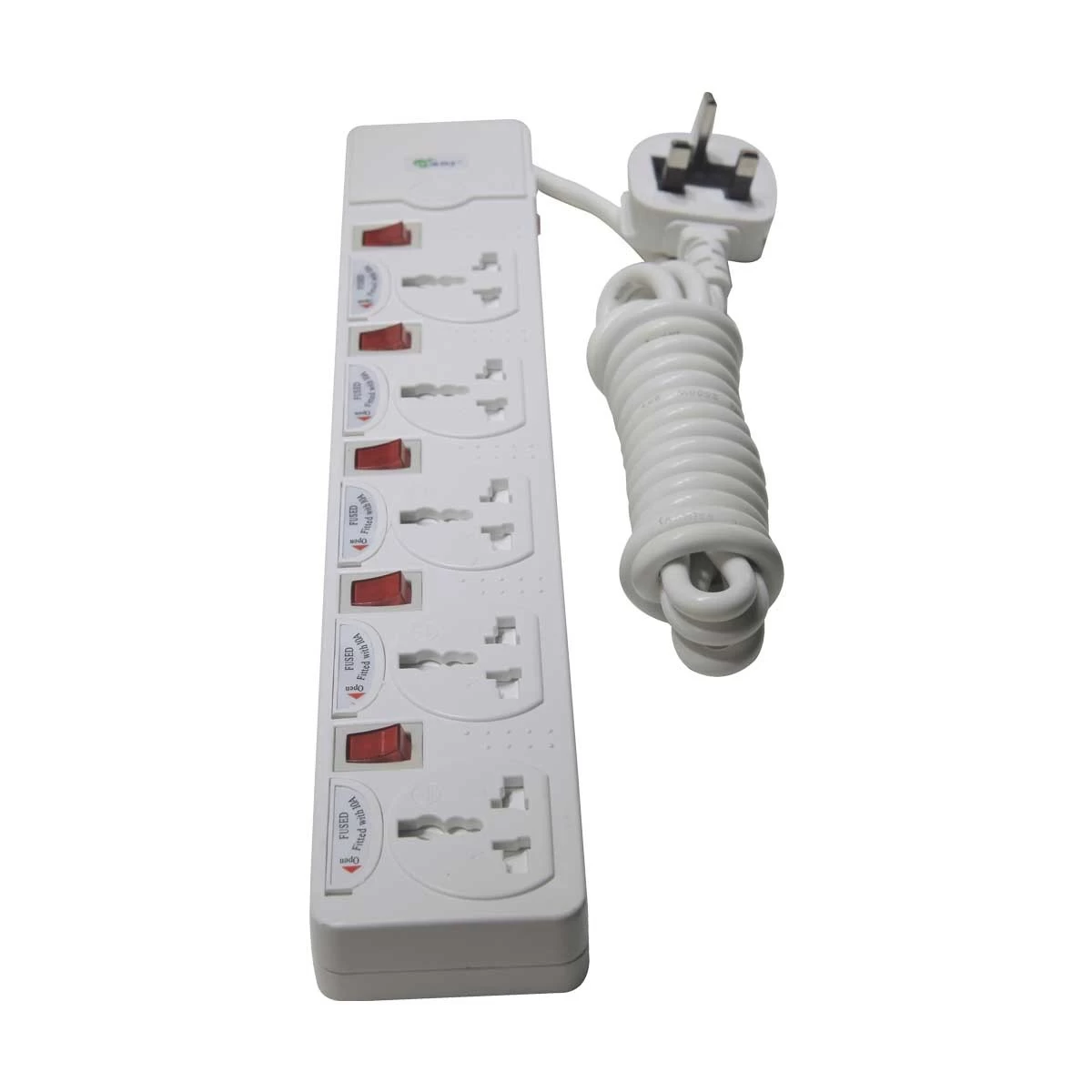 Many MTS-154 Power Strip Price in Bangladesh