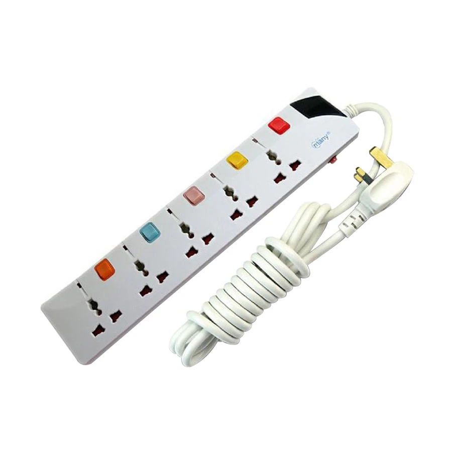 Many MTS-G157 Power Strip