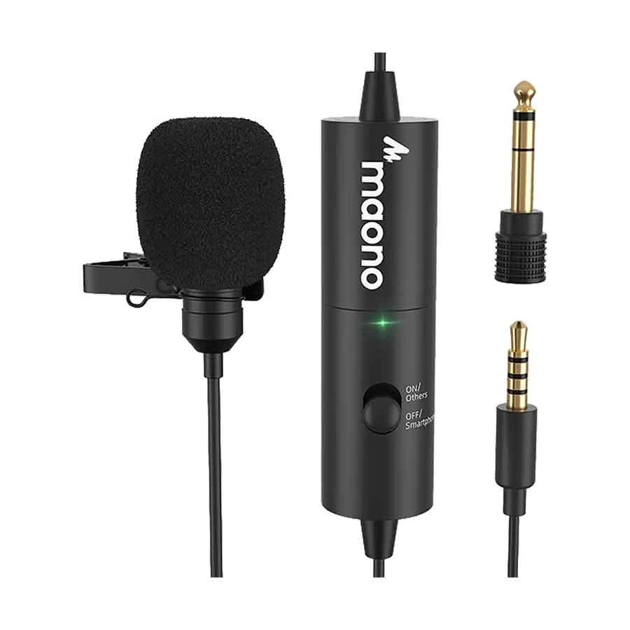 Maono AU-100R Microphone