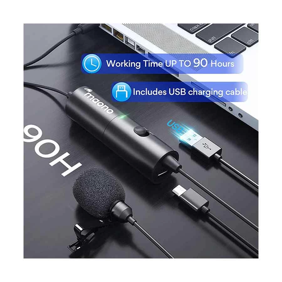 Maono AU-100R Microphone in BD