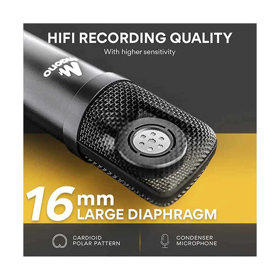 Maono AU-A04 Microphone Price in Bangladesh