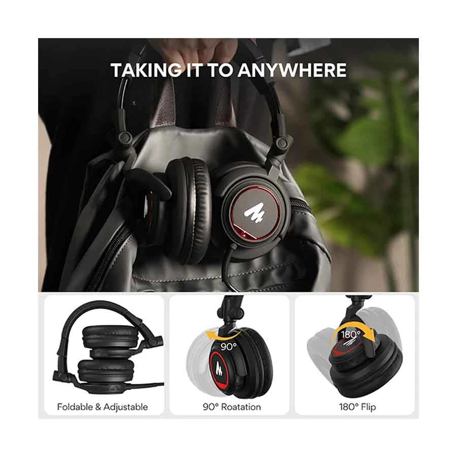 Maono AU-MH501 Headphone Price in BD