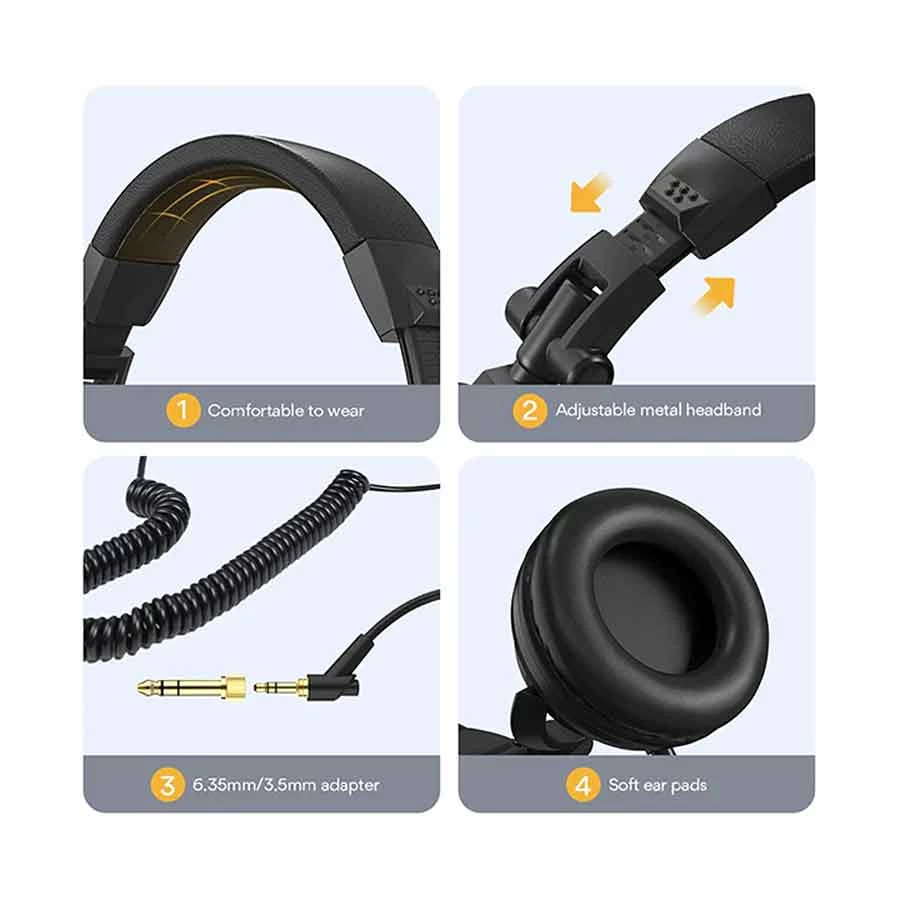 Maono AU-MH501 Headphone specifications