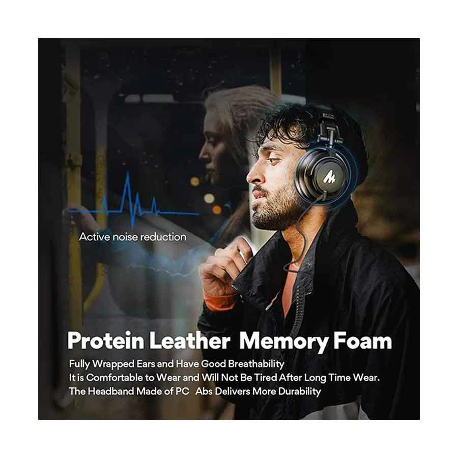 Maono AU-MH601 Headphone Price in Bangladesh