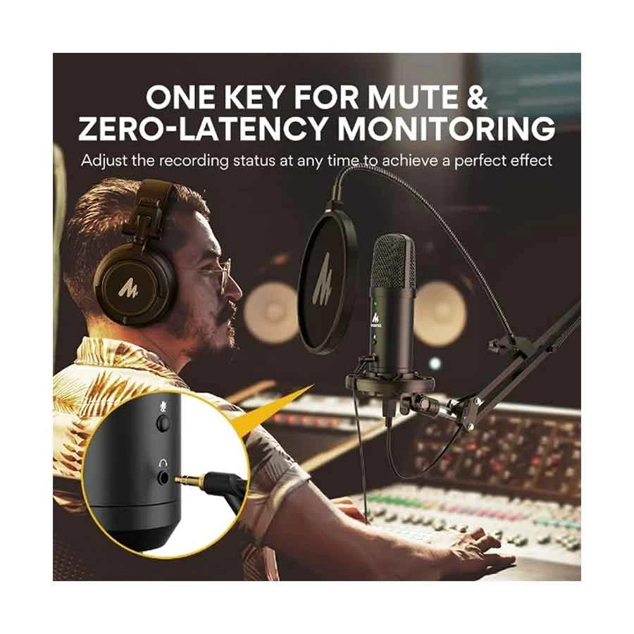 Maono AU-PM401 Microphone in BD