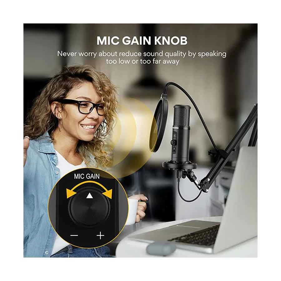 Maono AU-PM422 Microphone Price in Bangladesh