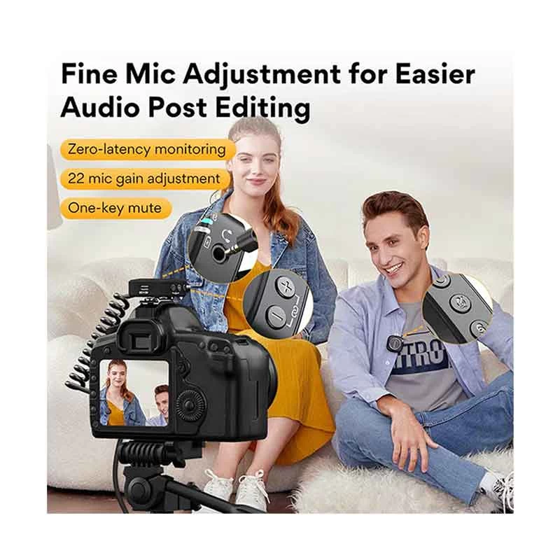 Maono AU-WM820/AU-WM820 A1 Microphone specifications
