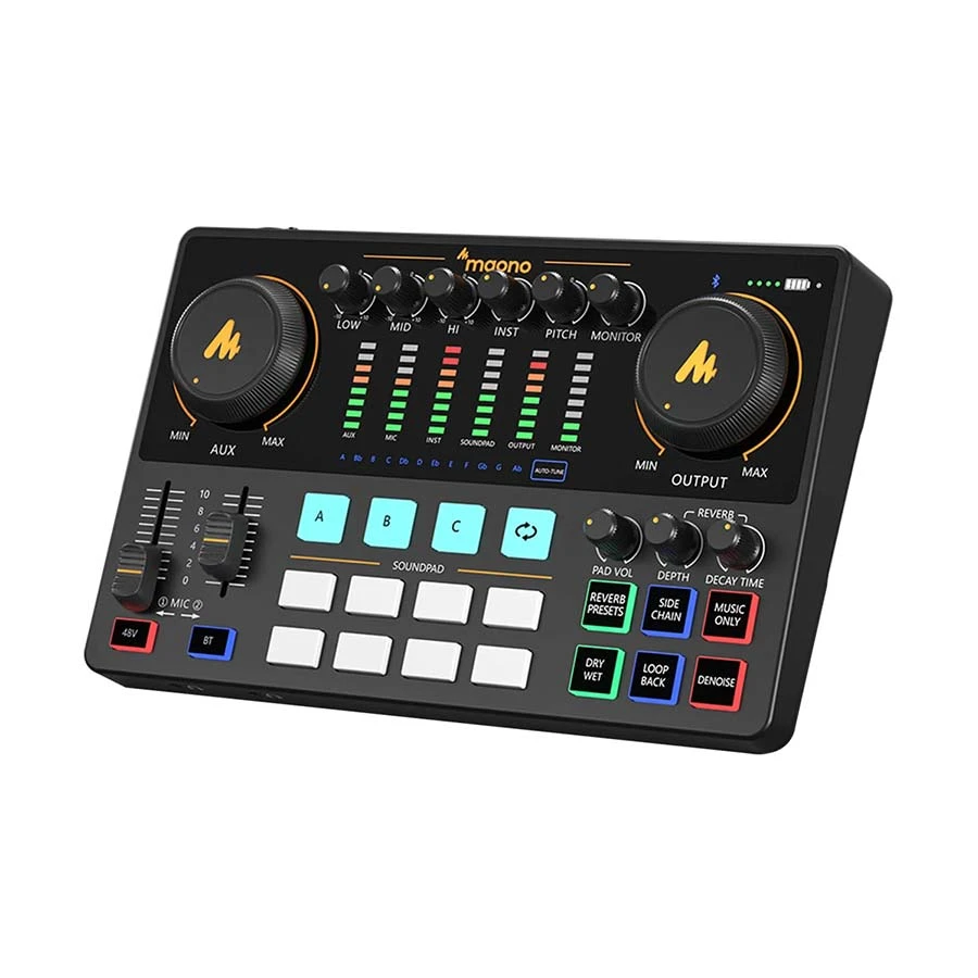 Maono MAONOCASTER AME2 Studio Equipments