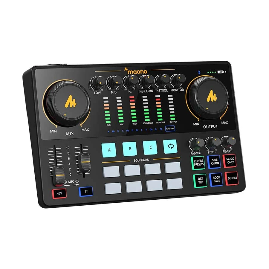 Maono MAONOCASTER AME2 Studio Equipments Price in Bangladesh