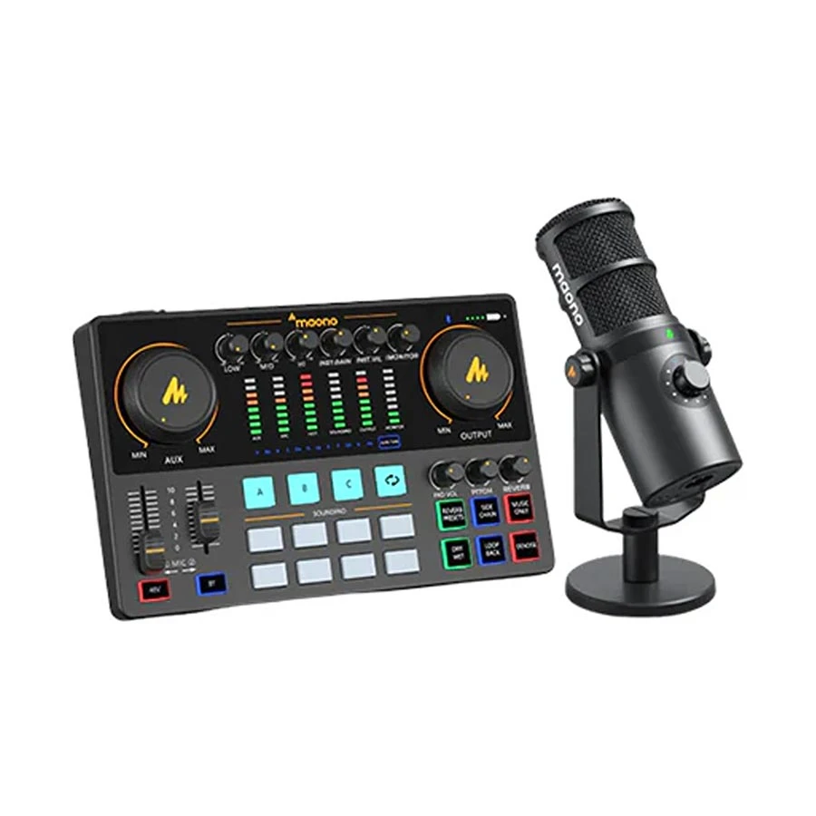 Maono MAONOCASTER AME2A Microphone Price in Bangladesh