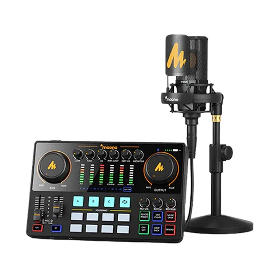Maono MAONOCASTER AME2A Microphone in BD