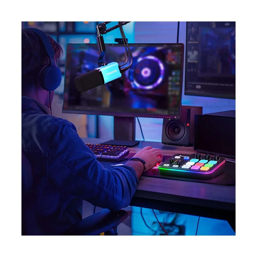 Maono PD100X Microphone Best Price