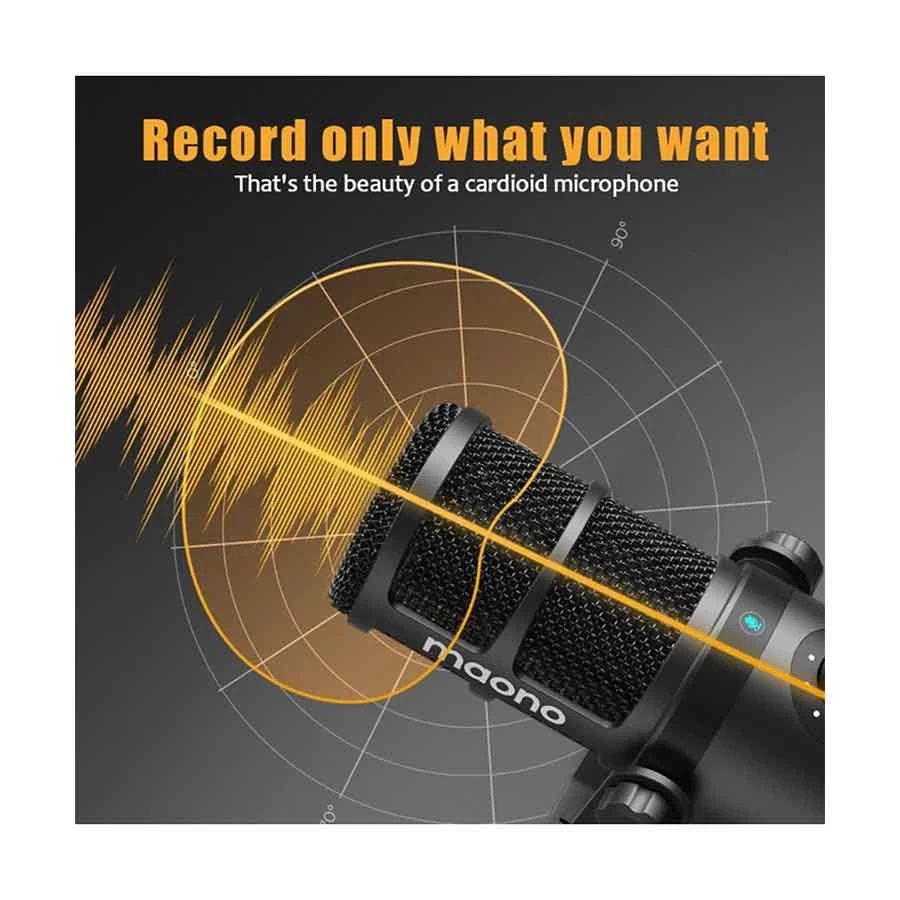 Maono PD400X Microphone Price in Bangladesh