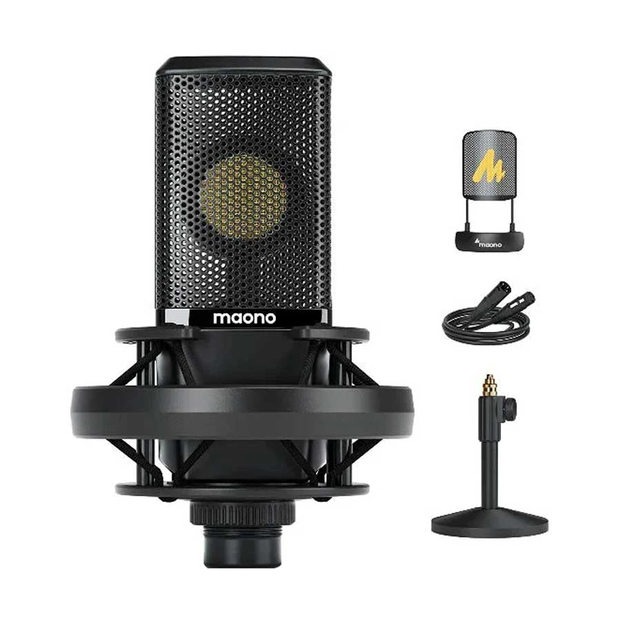 Maono PM500T Microphone Price in Bangladesh