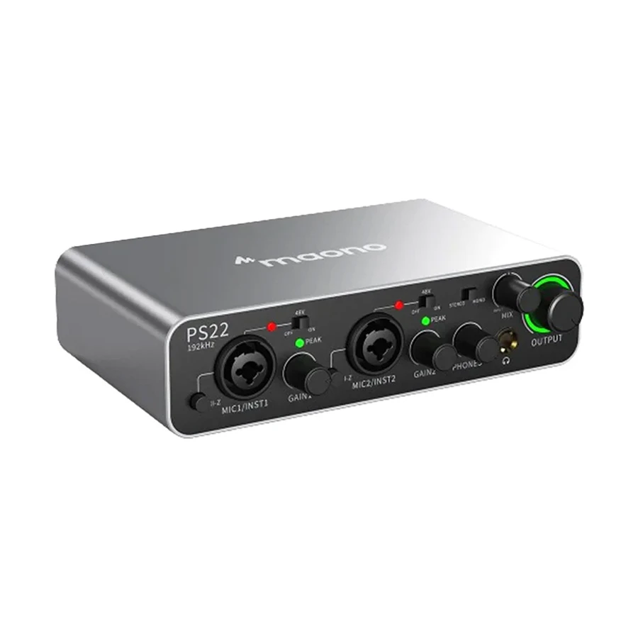 Maono PS22 Studio Equipments