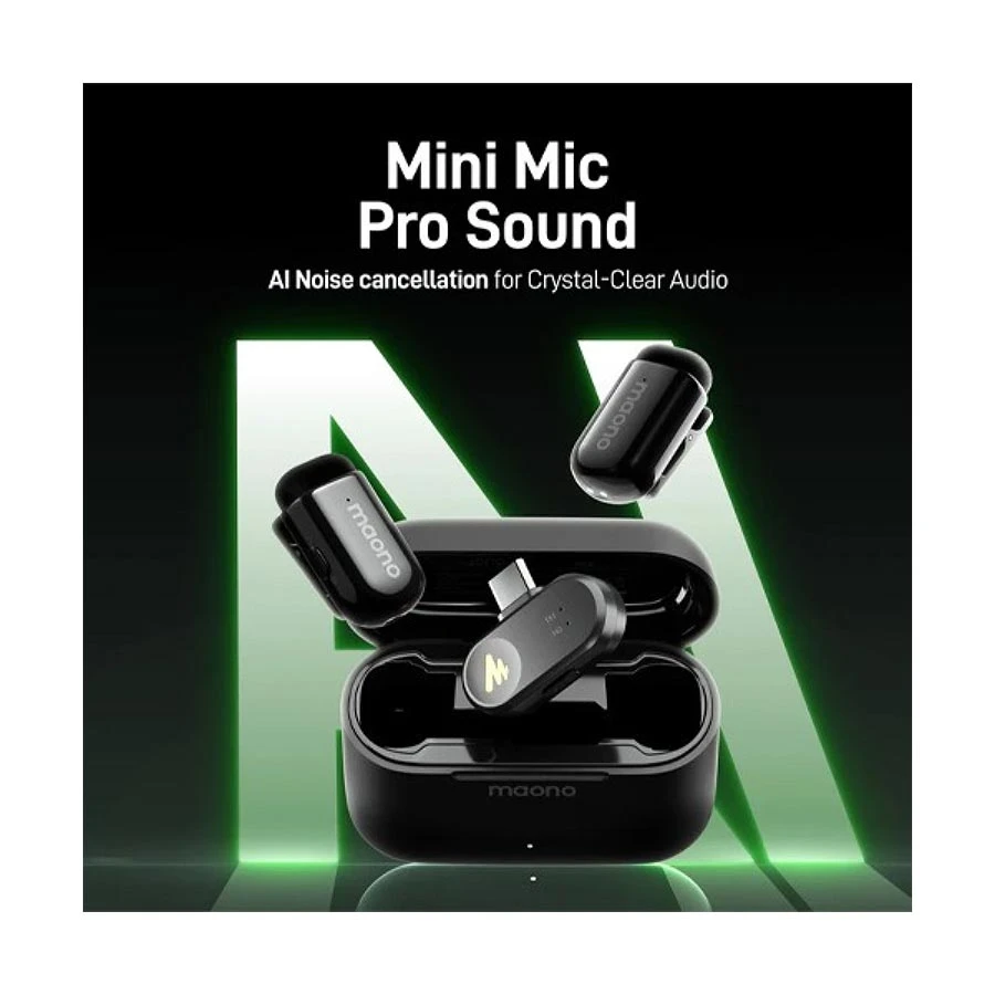 Maono WAVE T1 MINI Microphone Price in Bangladesh