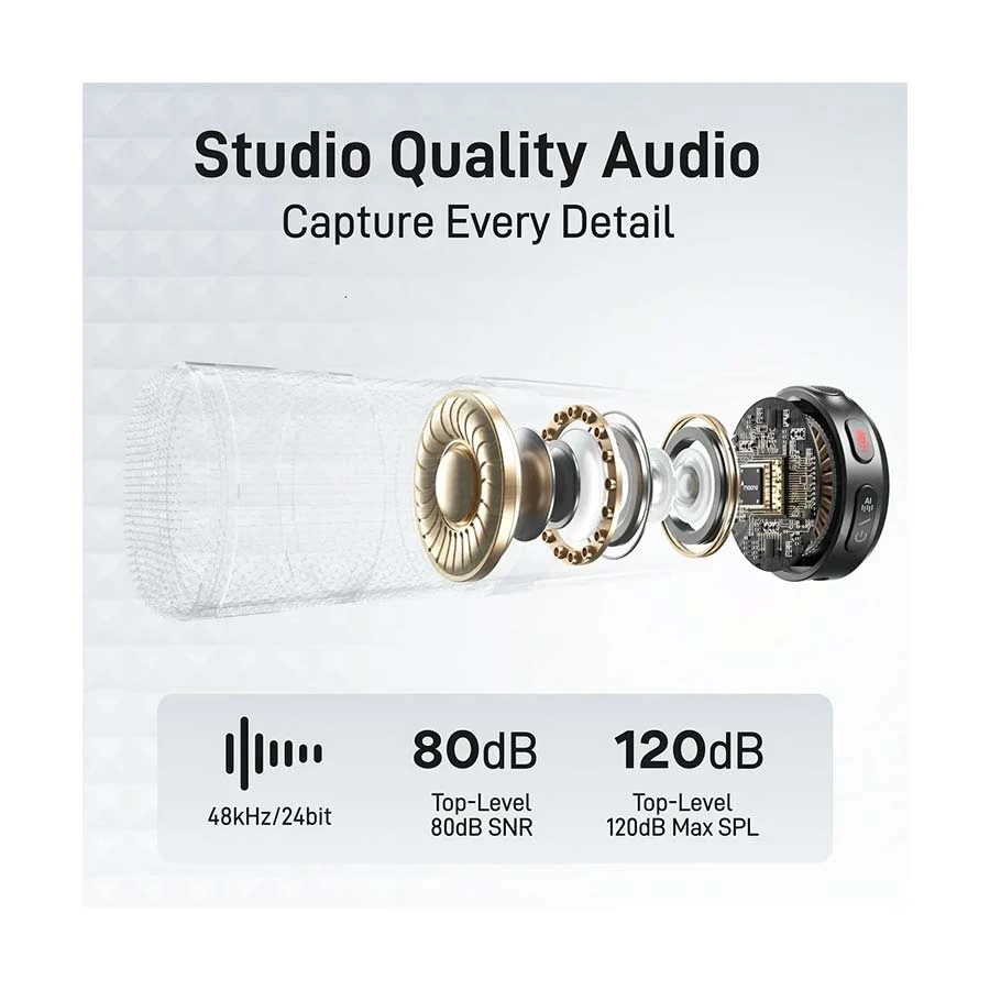 Maono Wave T5 Microphone Price in Bangladesh