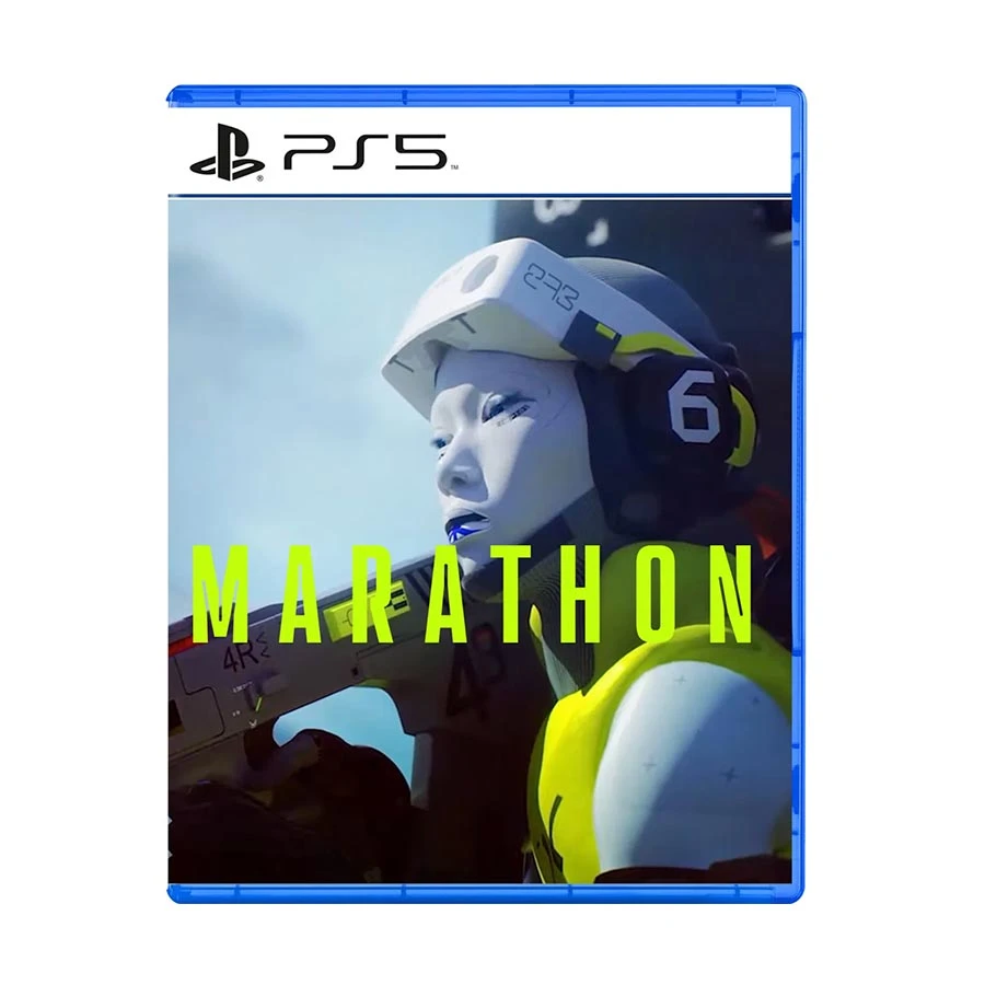 PlayStation Marathon Games