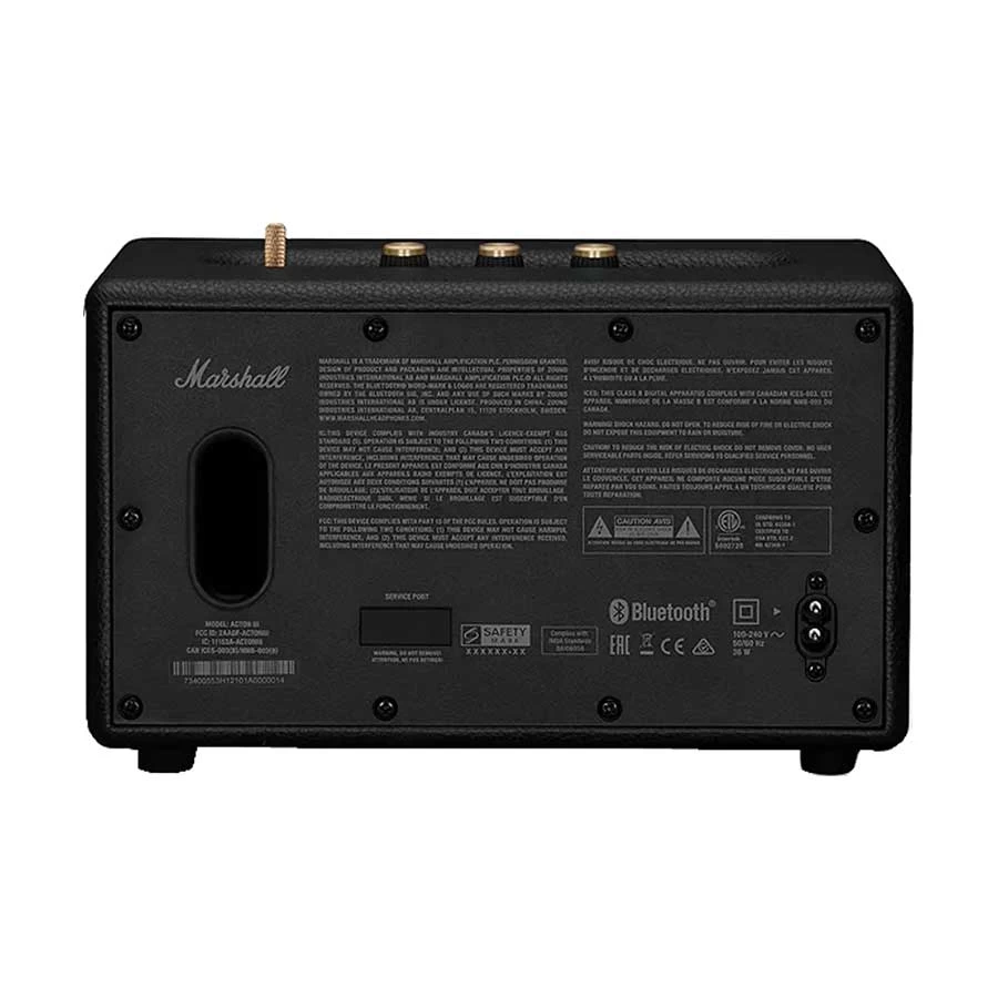 Marshall Acton III Speaker in BD