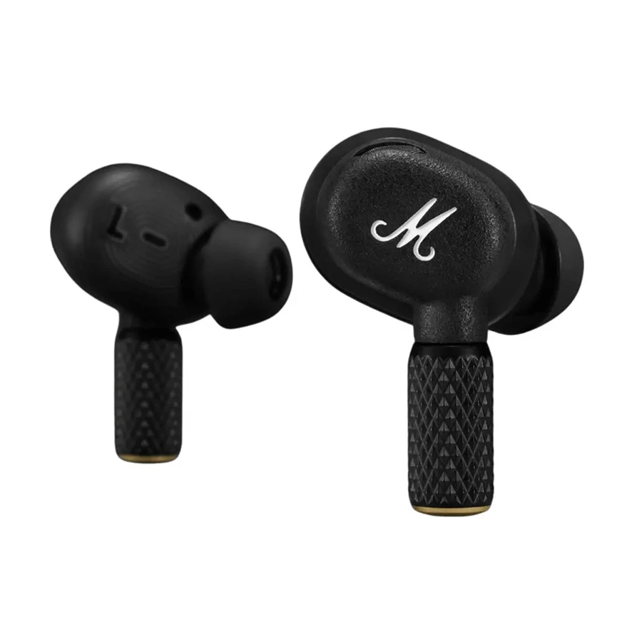 Marshall Motif II Earbuds in BD