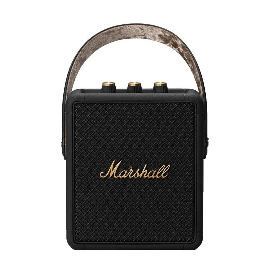 Marshall Stockwell II Speaker
