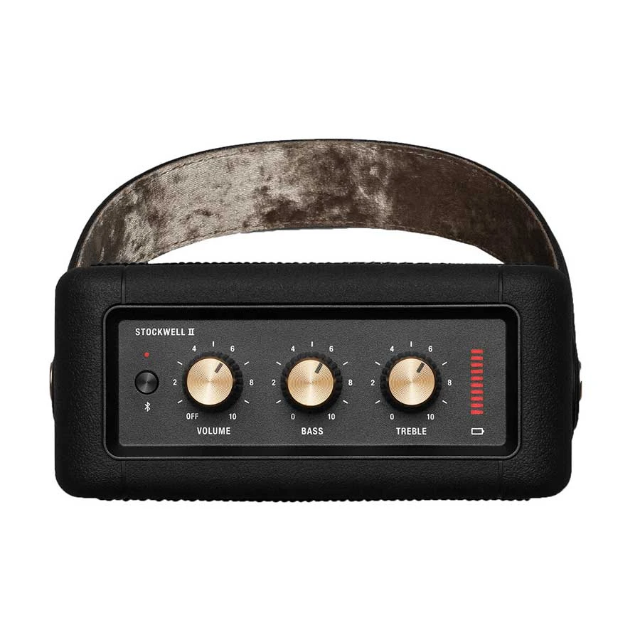 Marshall Stockwell II Speaker in BD