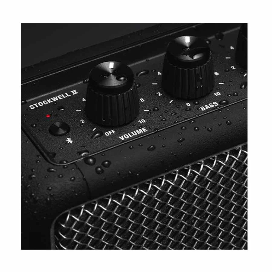 Marshall Stockwell II Speaker specifications