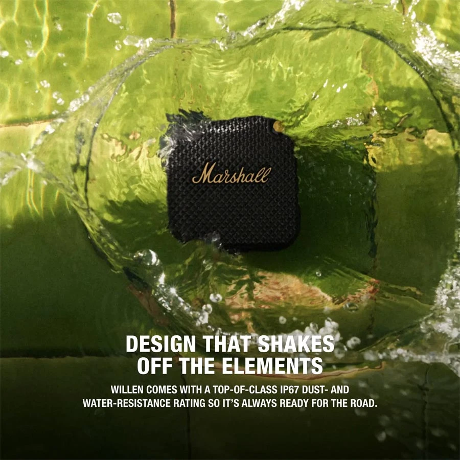 Marshall WILLEN Speaker Best Price