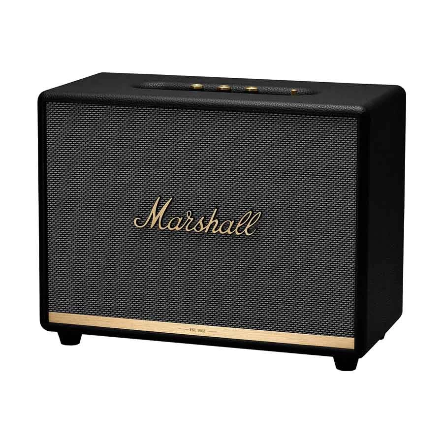 Marshall Woburn III Speaker
