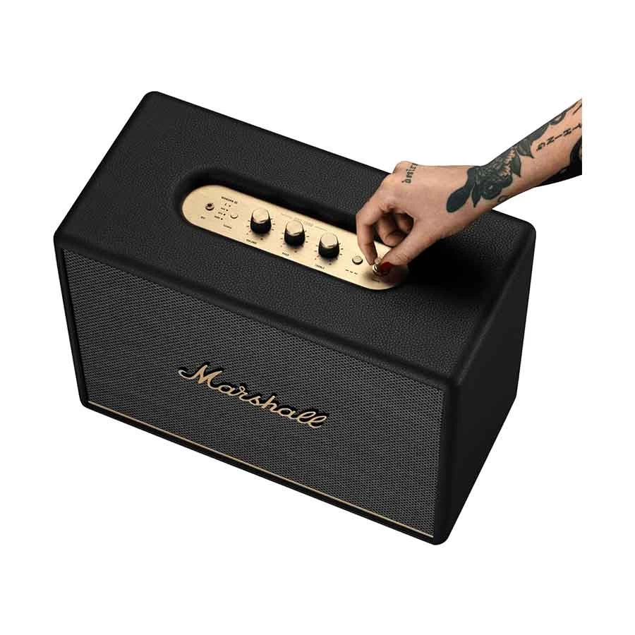Marshall Woburn III Speaker in BD