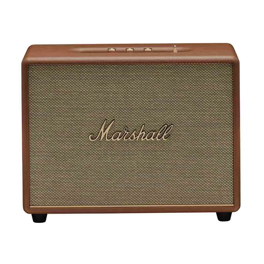 Marshall Woburn III Speaker