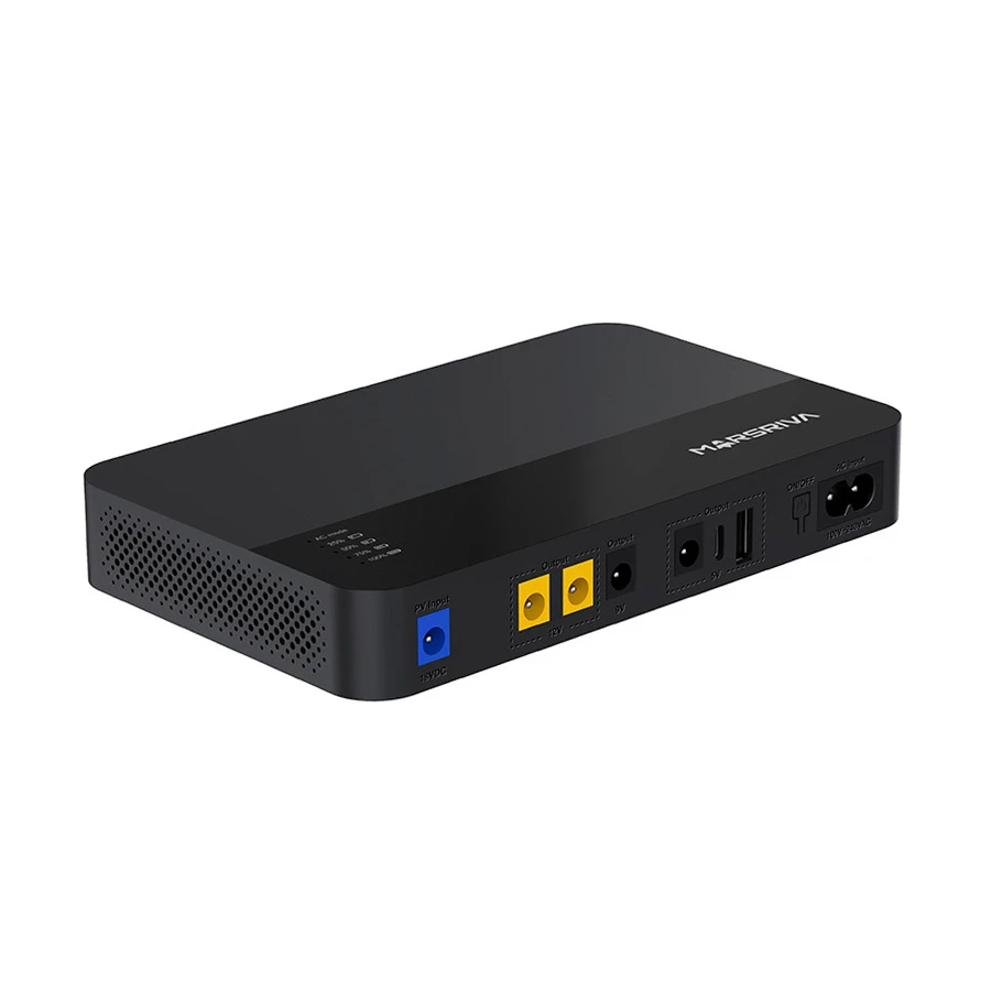 MARSRIVA Marsriva KP1 Ultra New Mini UPS Price in Bangladesh