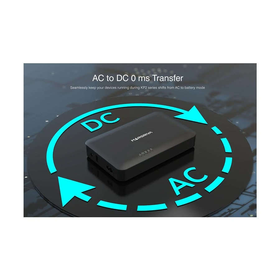 Marsriva KP2 Ultra Mini UPS in BD