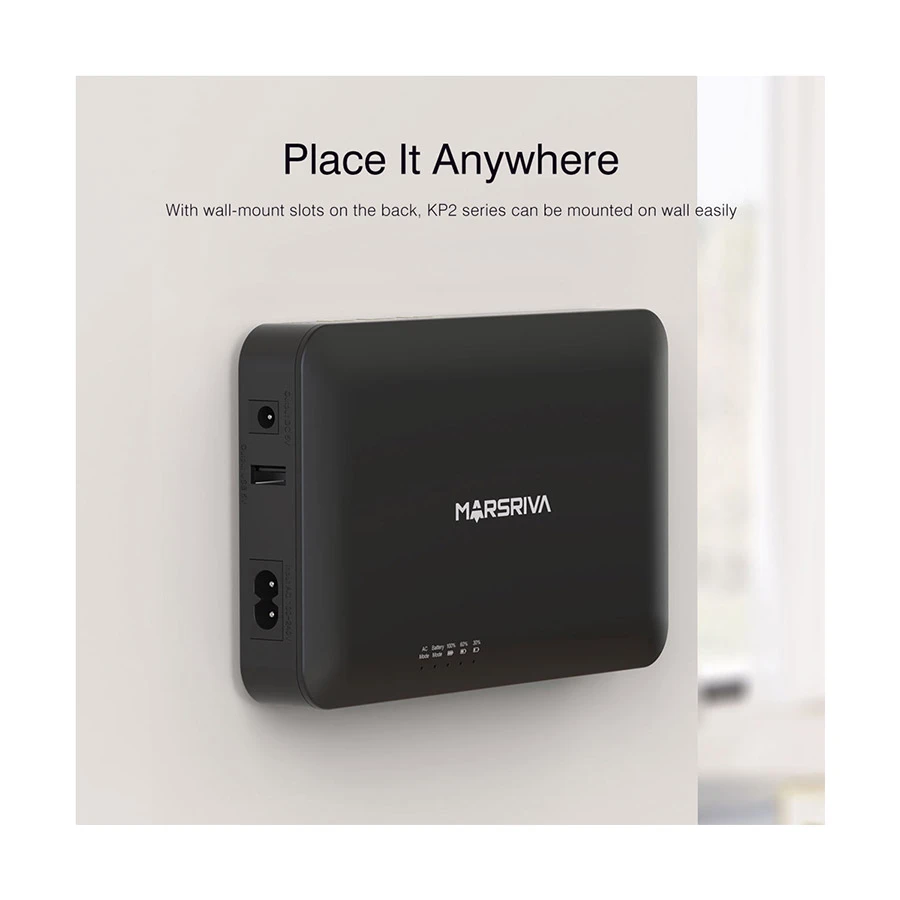 Marsriva KP2 Ultra Mini UPS specifications
