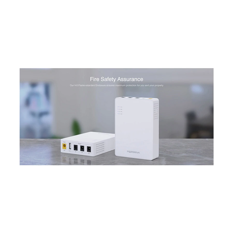 Marsriva KP3 Pro Mini UPS specifications