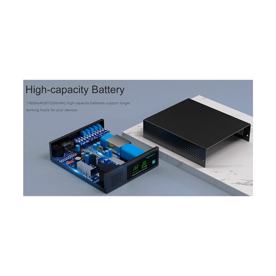 Marsriva KP7 Mini UPS Price in BD