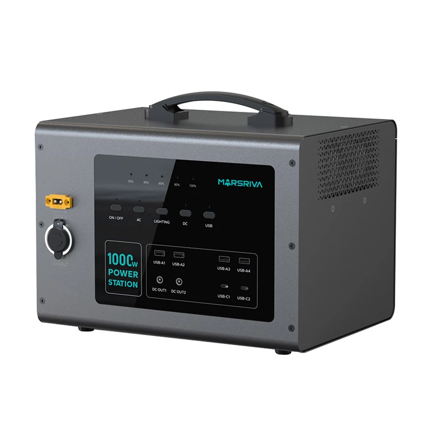 MARSRIVA MP10 Power Station Price in Bangladesh