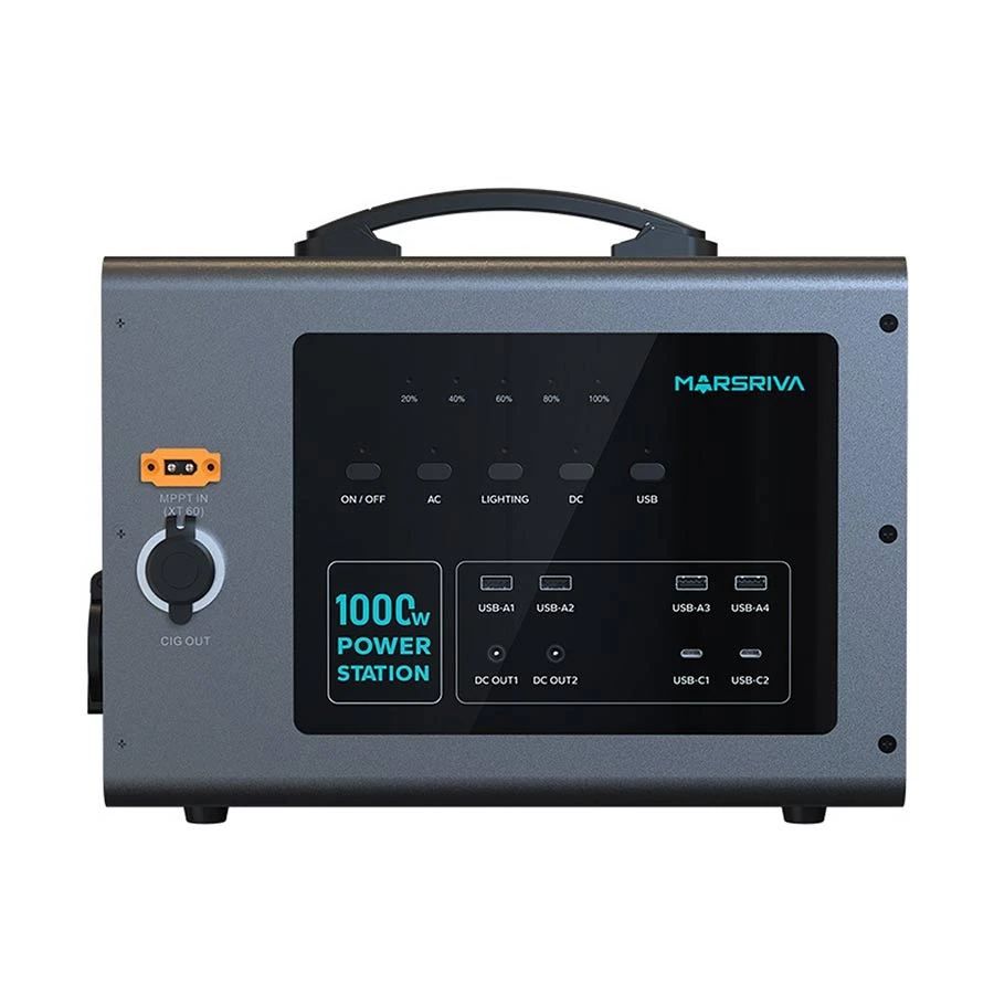 MARSRIVA MP10 Power Station