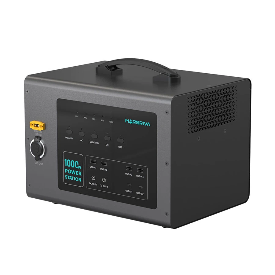 MARSRIVA MP10 Power Station Price in Bangladesh