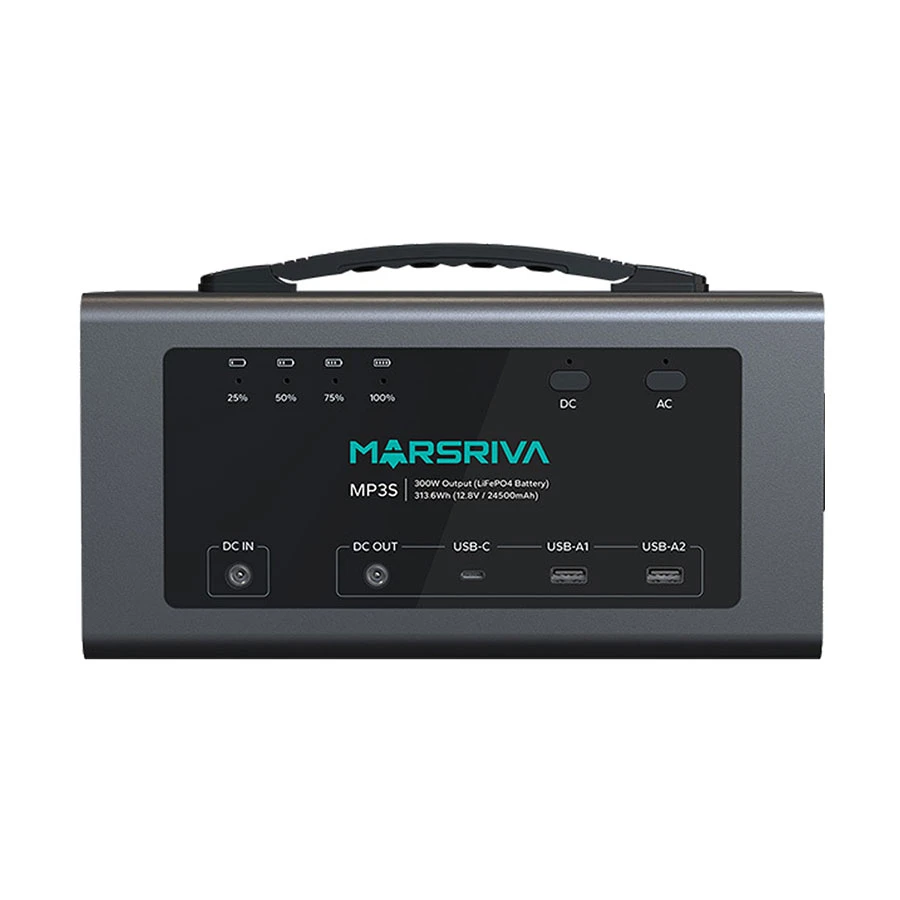 MARSRIVA MP3S Power Station