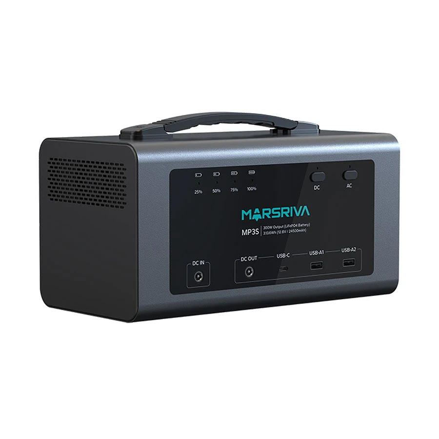 MARSRIVA MP3S Power Station Price in Bangladesh