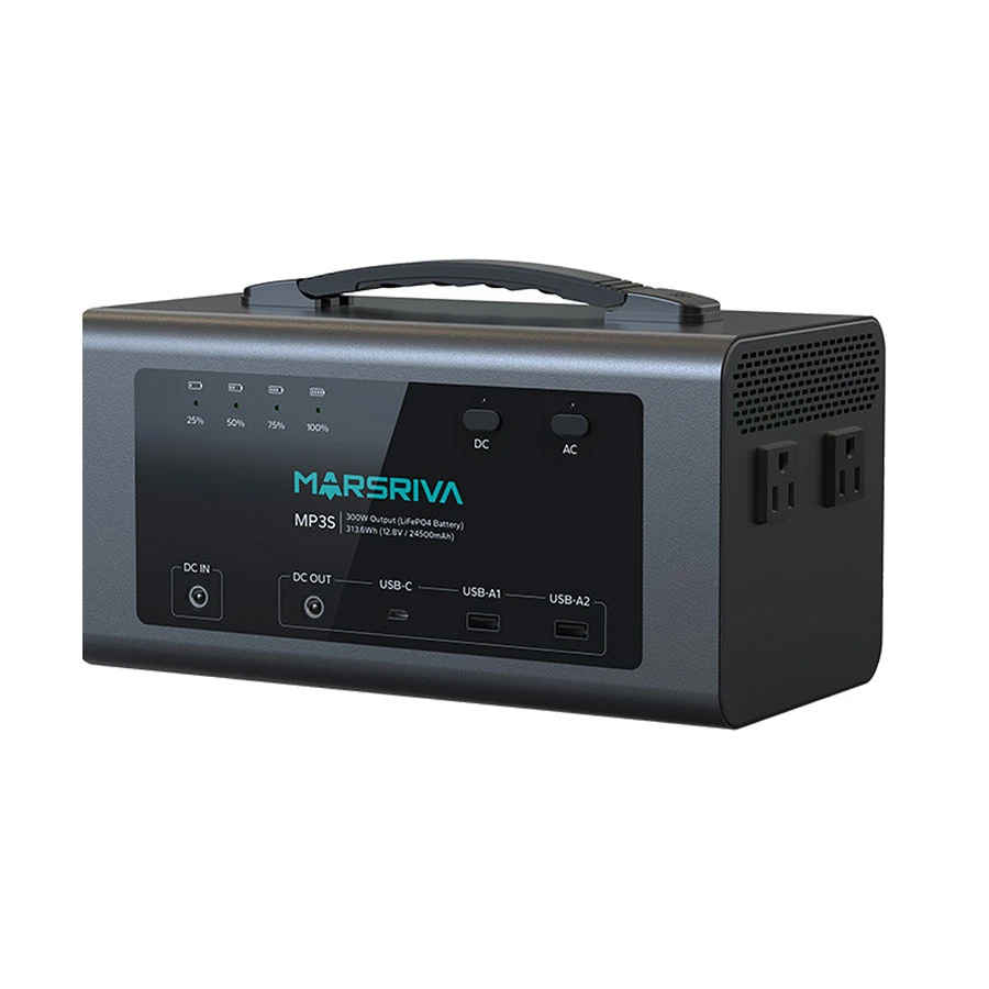 MARSRIVA MP3S Power Station in BD