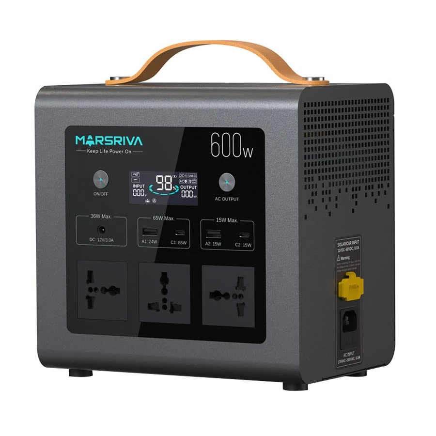 MARSRIVA MP6 PLUS Power Station