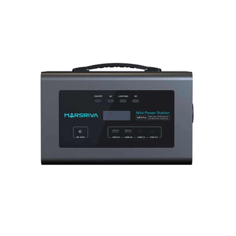 MARSRIVA MP6 PRO Power Station