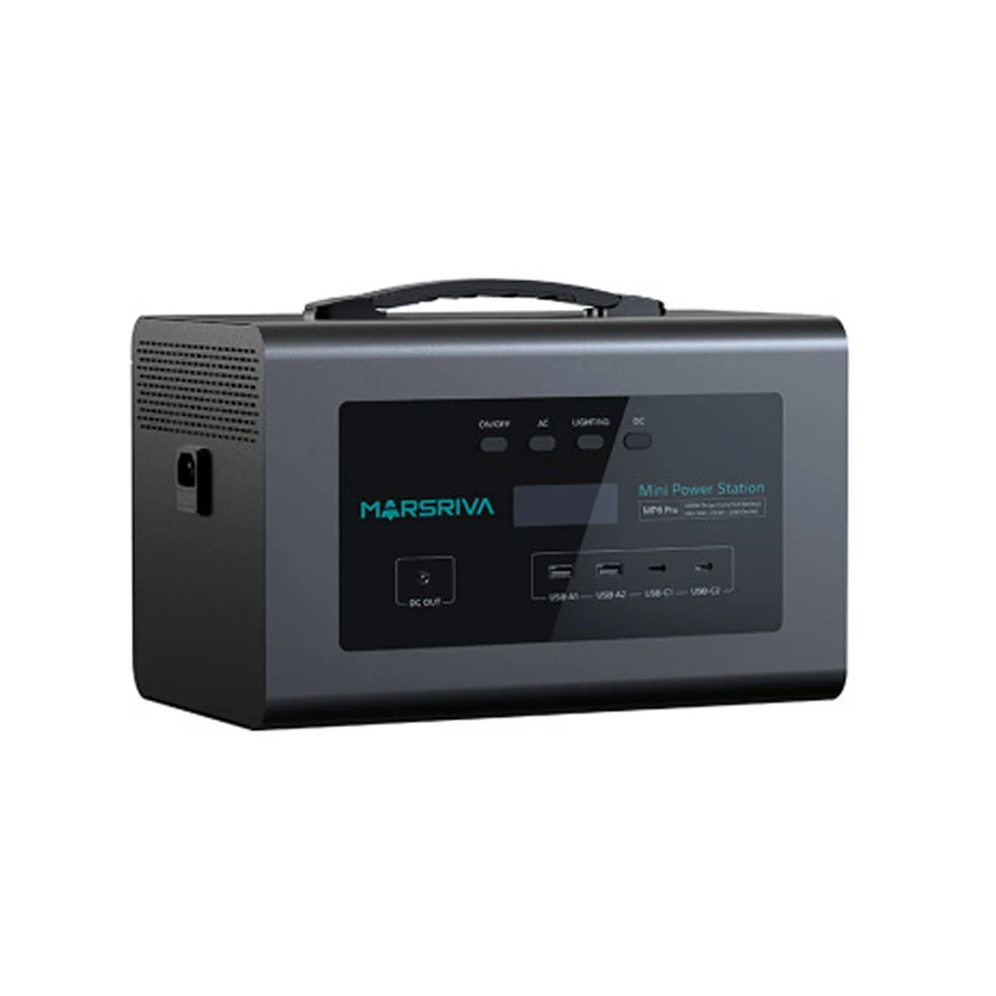 MARSRIVA MP6 PRO Power Station Price in Bangladesh